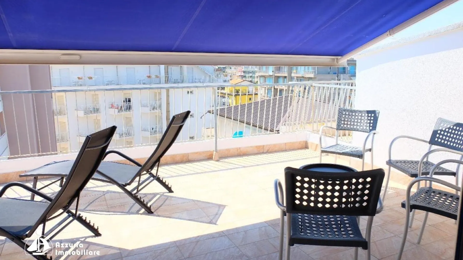 Apartment Condominio Carducci 405 Lido di Jesolo Italy